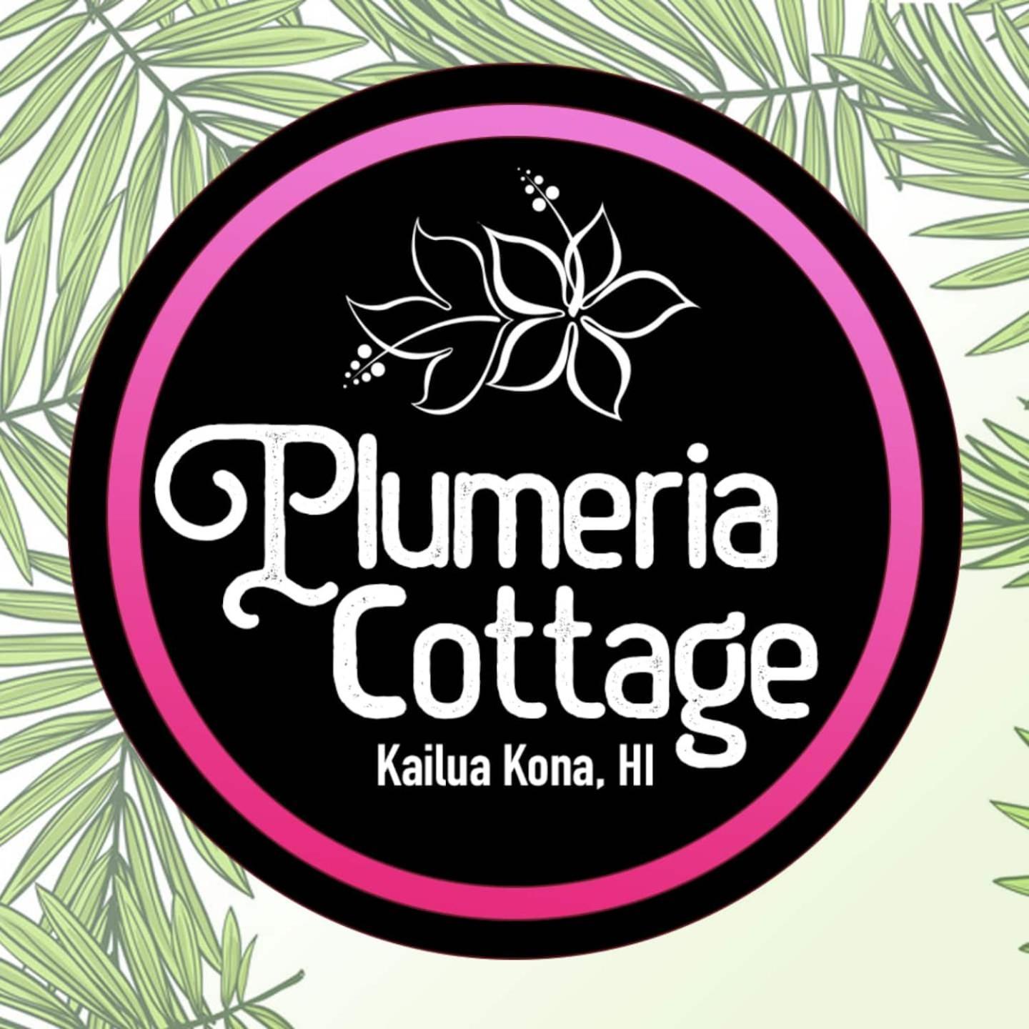 Plumeria Cottage Kailua-Kona Exteriér fotografie